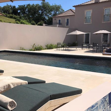 Quinta Do Porto Nogueira (Adults Only) Villa Alguber Eksteriør billede