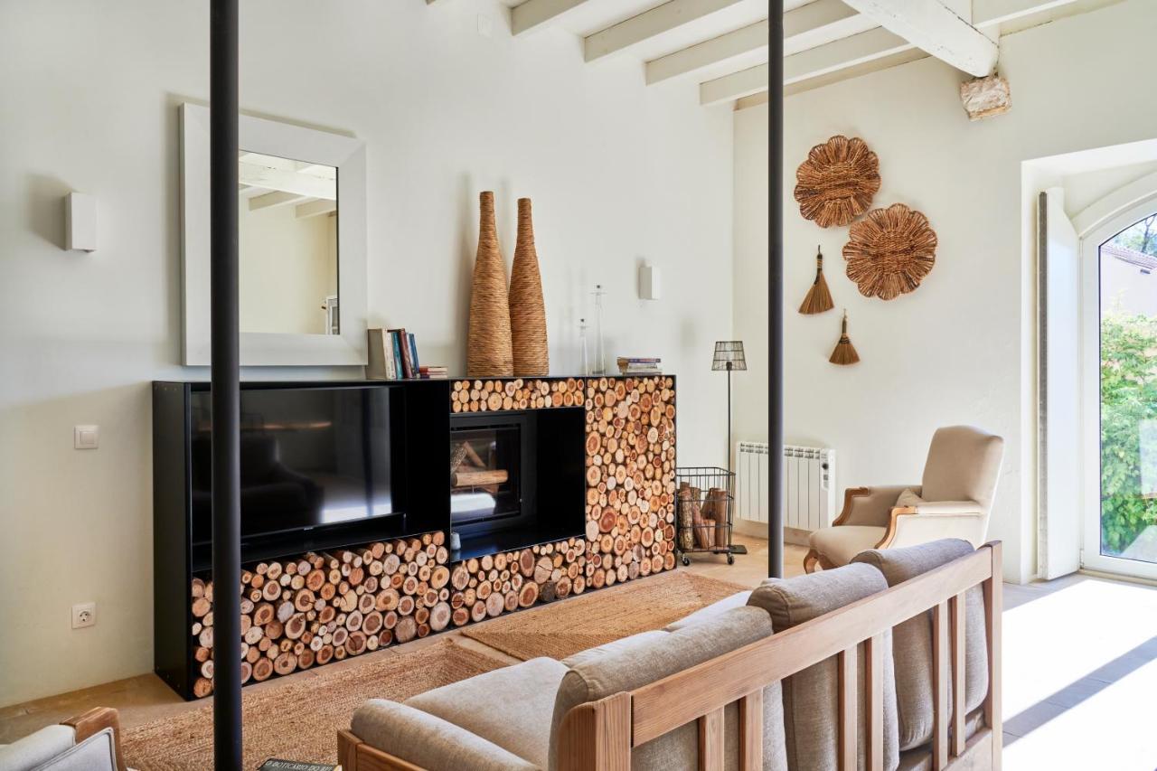 Quinta Do Porto Nogueira (Adults Only) Villa Alguber Eksteriør billede