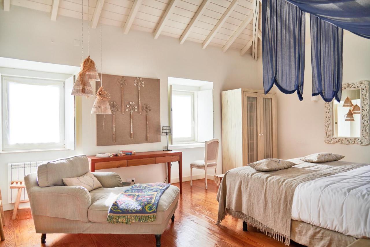 Quinta Do Porto Nogueira (Adults Only) Villa Alguber Eksteriør billede