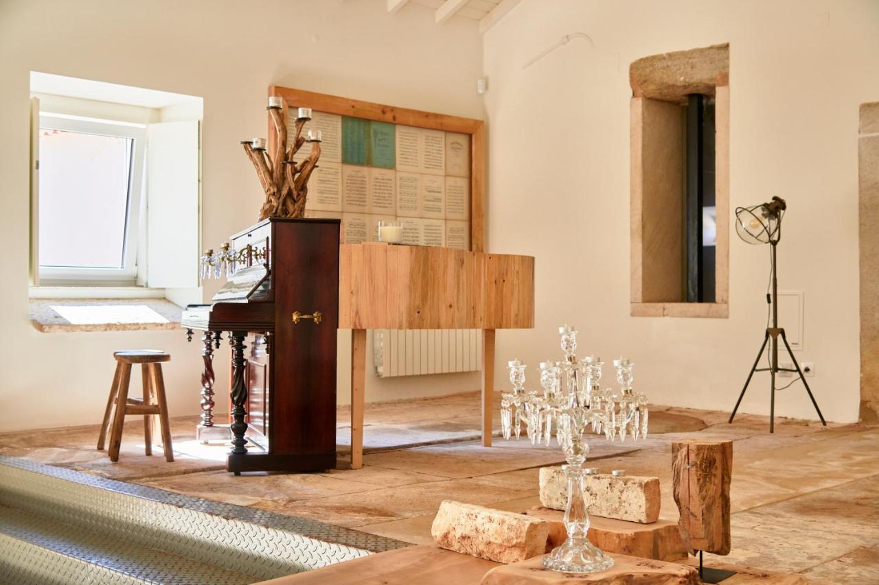 Quinta Do Porto Nogueira (Adults Only) Villa Alguber Eksteriør billede