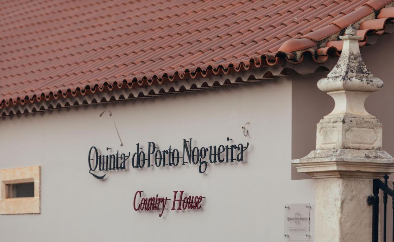 Quinta Do Porto Nogueira (Adults Only) Villa Alguber Eksteriør billede