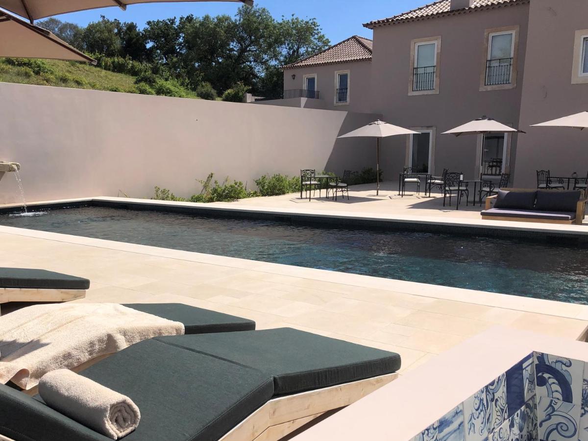 Quinta Do Porto Nogueira (Adults Only) Villa Alguber Eksteriør billede
