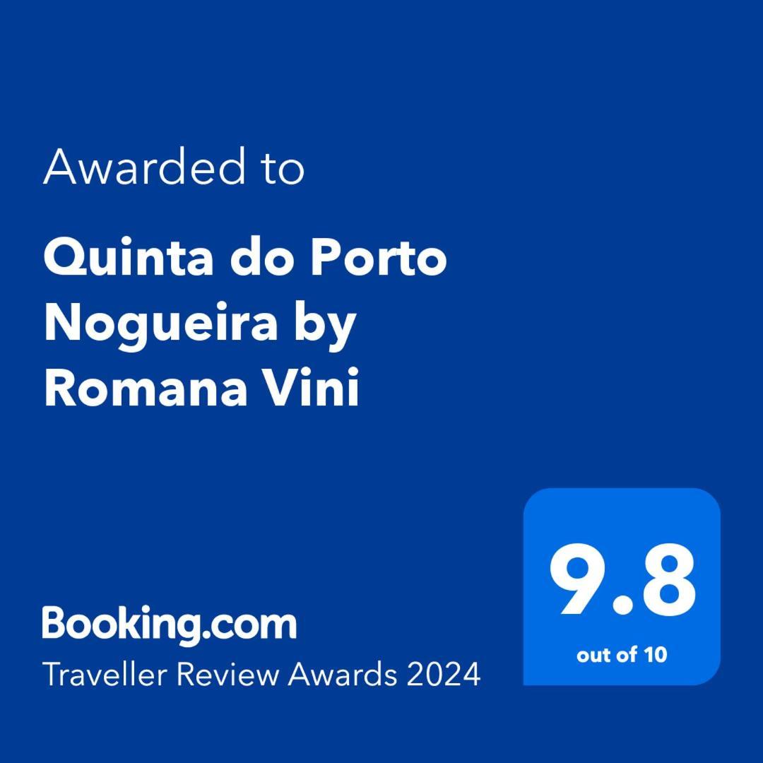 Quinta Do Porto Nogueira (Adults Only) Villa Alguber Eksteriør billede