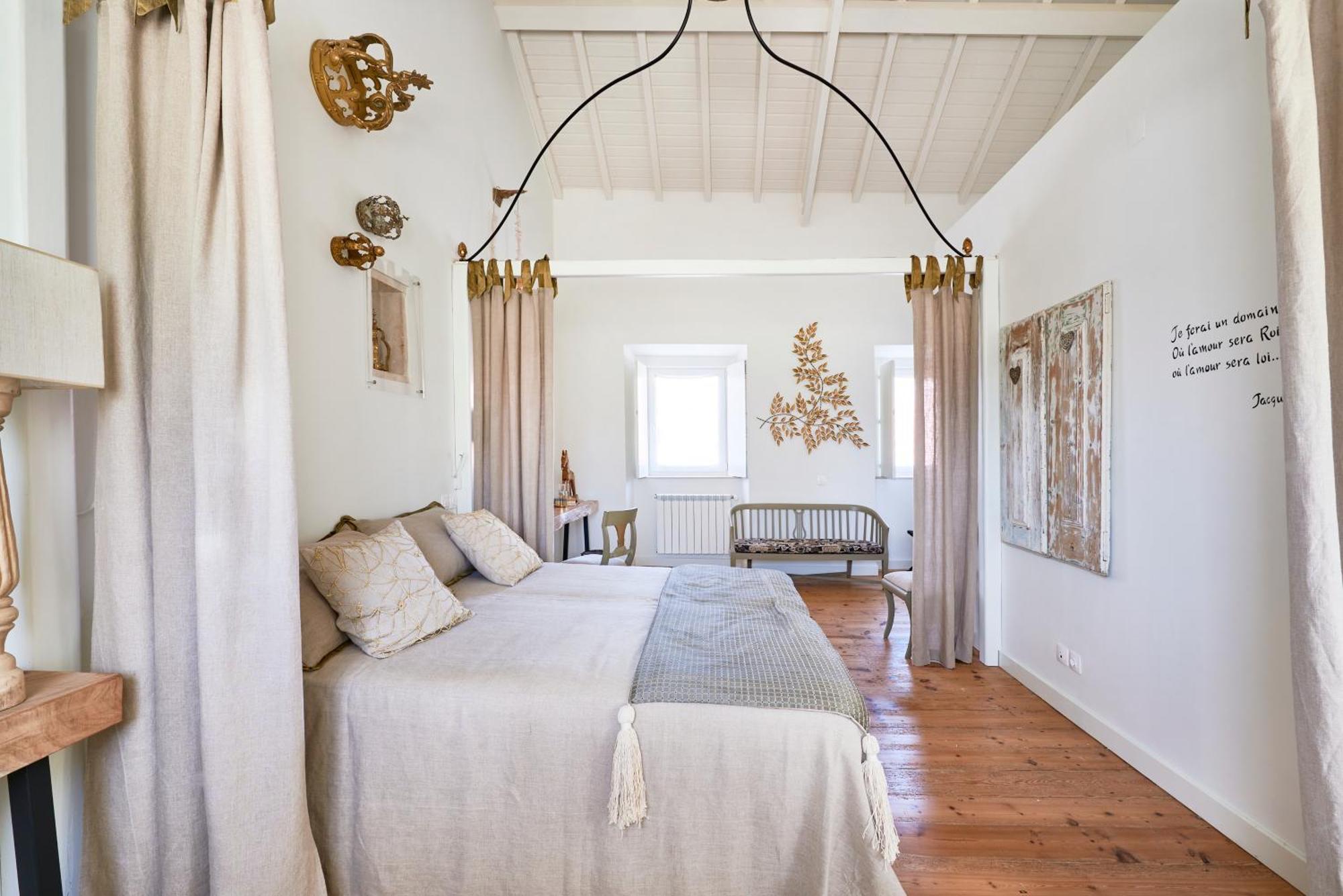 Quinta Do Porto Nogueira (Adults Only) Villa Alguber Eksteriør billede