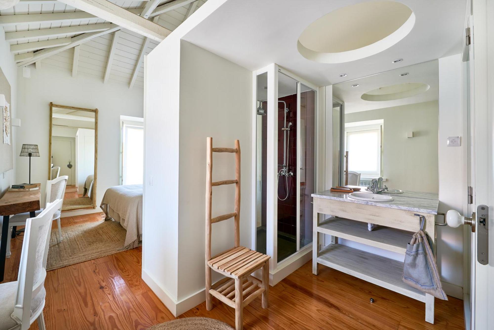 Quinta Do Porto Nogueira (Adults Only) Villa Alguber Værelse billede