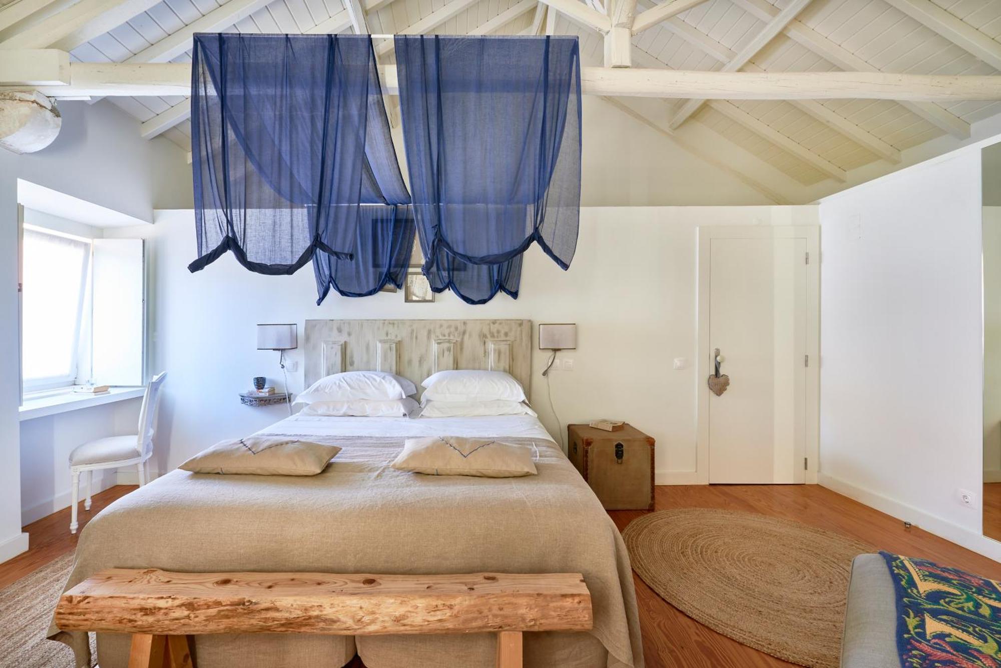 Quinta Do Porto Nogueira (Adults Only) Villa Alguber Værelse billede