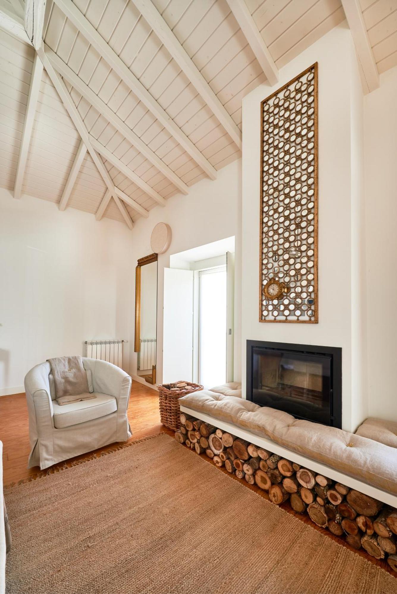 Quinta Do Porto Nogueira (Adults Only) Villa Alguber Eksteriør billede