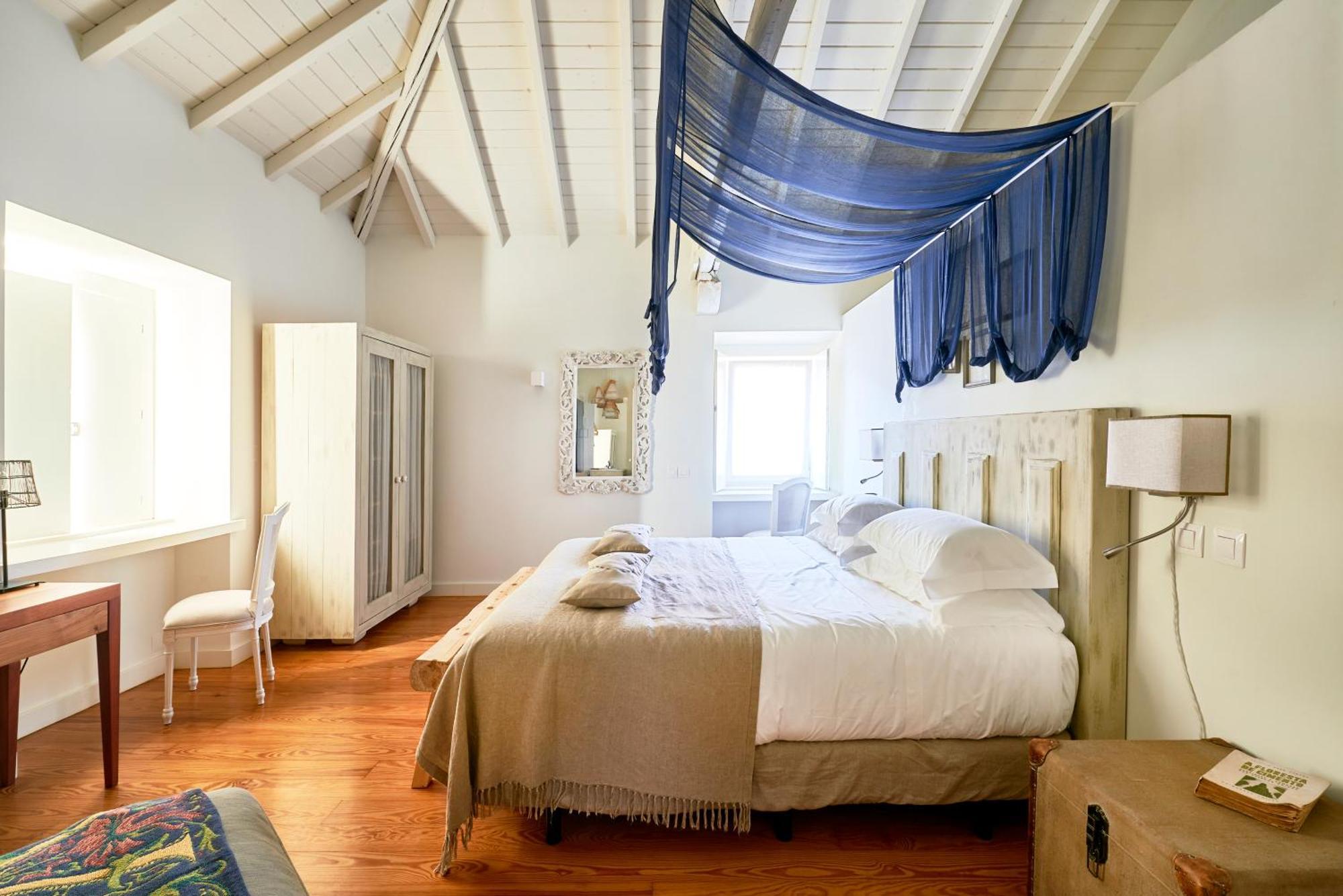 Quinta Do Porto Nogueira (Adults Only) Villa Alguber Værelse billede
